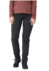 VAUDE Pantalon d'hiver Femme V noir/noir