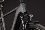 Cube Touring Hybrid Deluxe SLX 800 Diamant slabgrey´n´chrome (2027)