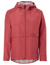 VAUDE Loamer Rain Jacket Femme orange