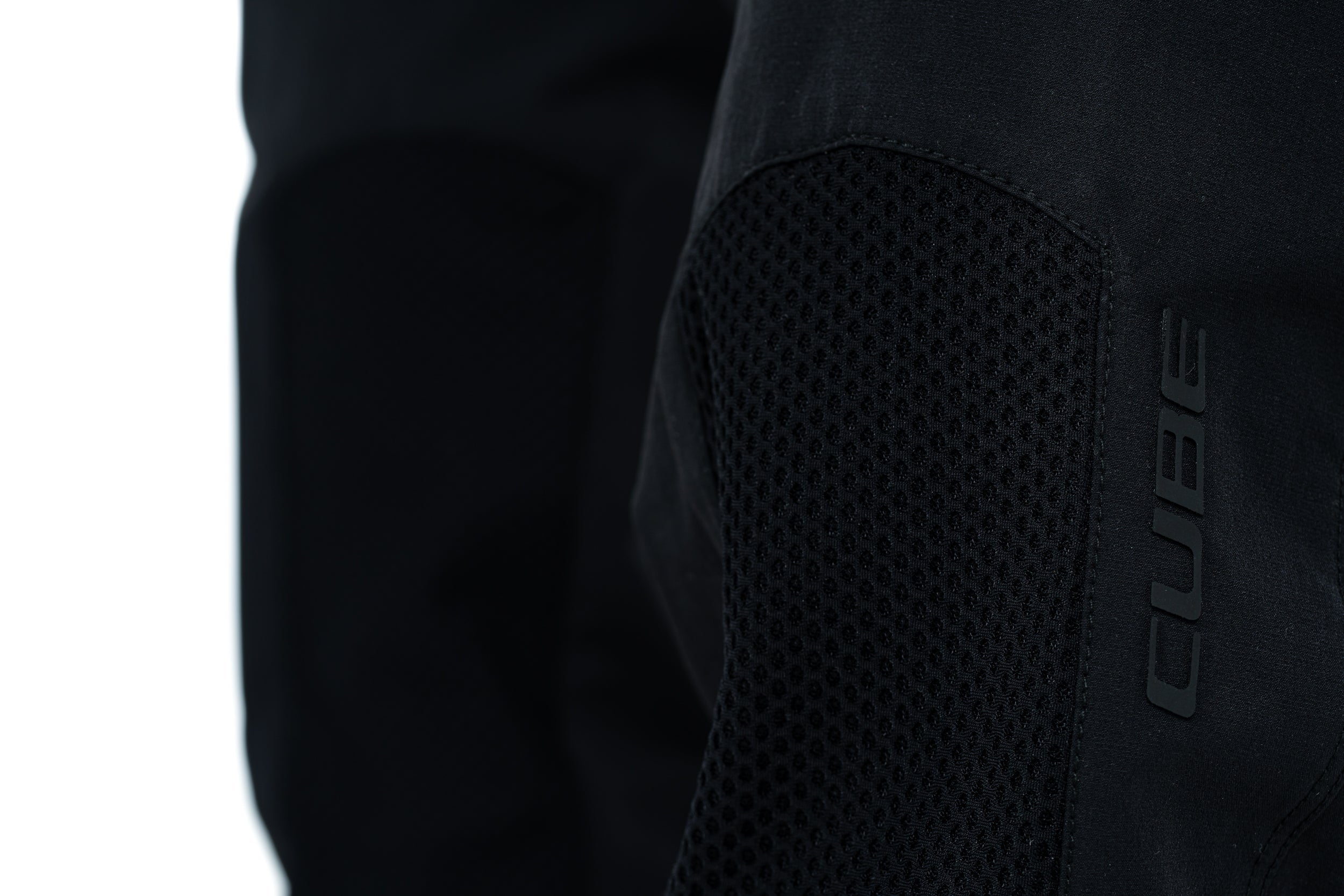 Pantalon baggy CUBE VERTEX noir