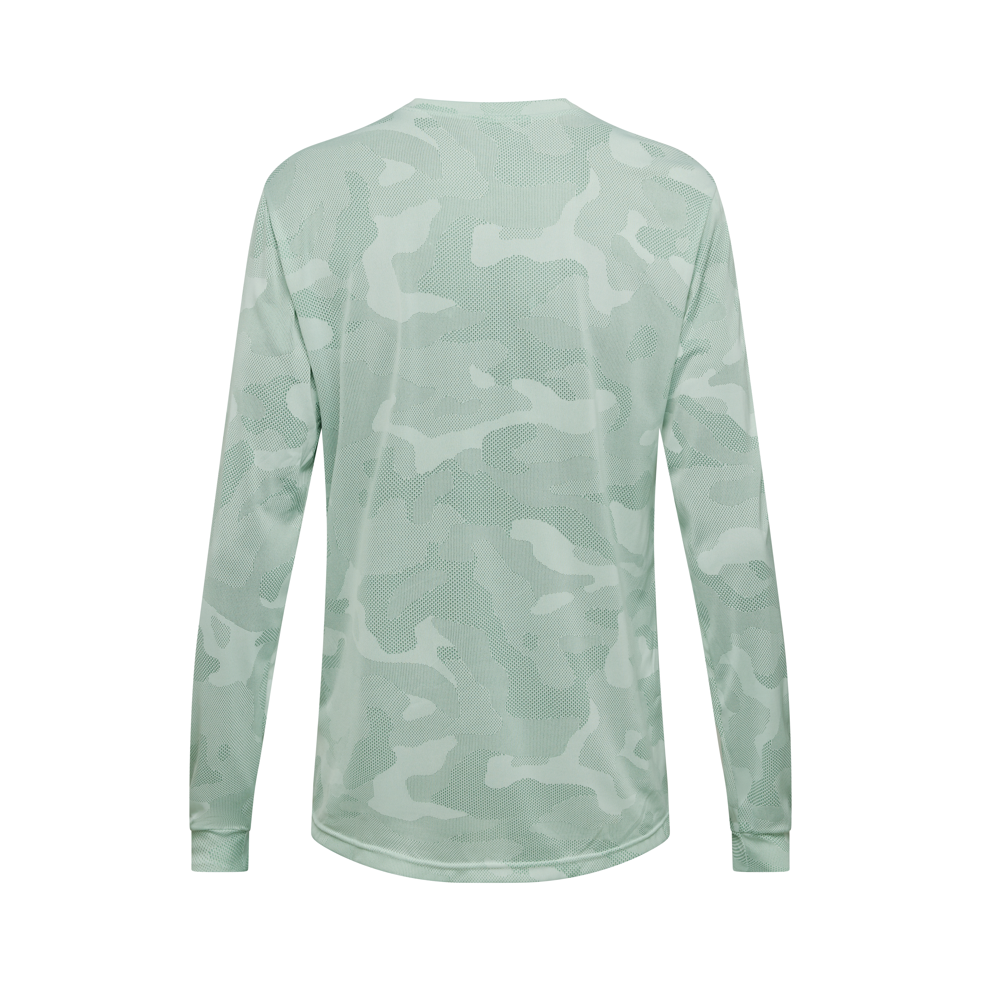 Fox Ranger Tru Dri Maillot à manches longues Frost