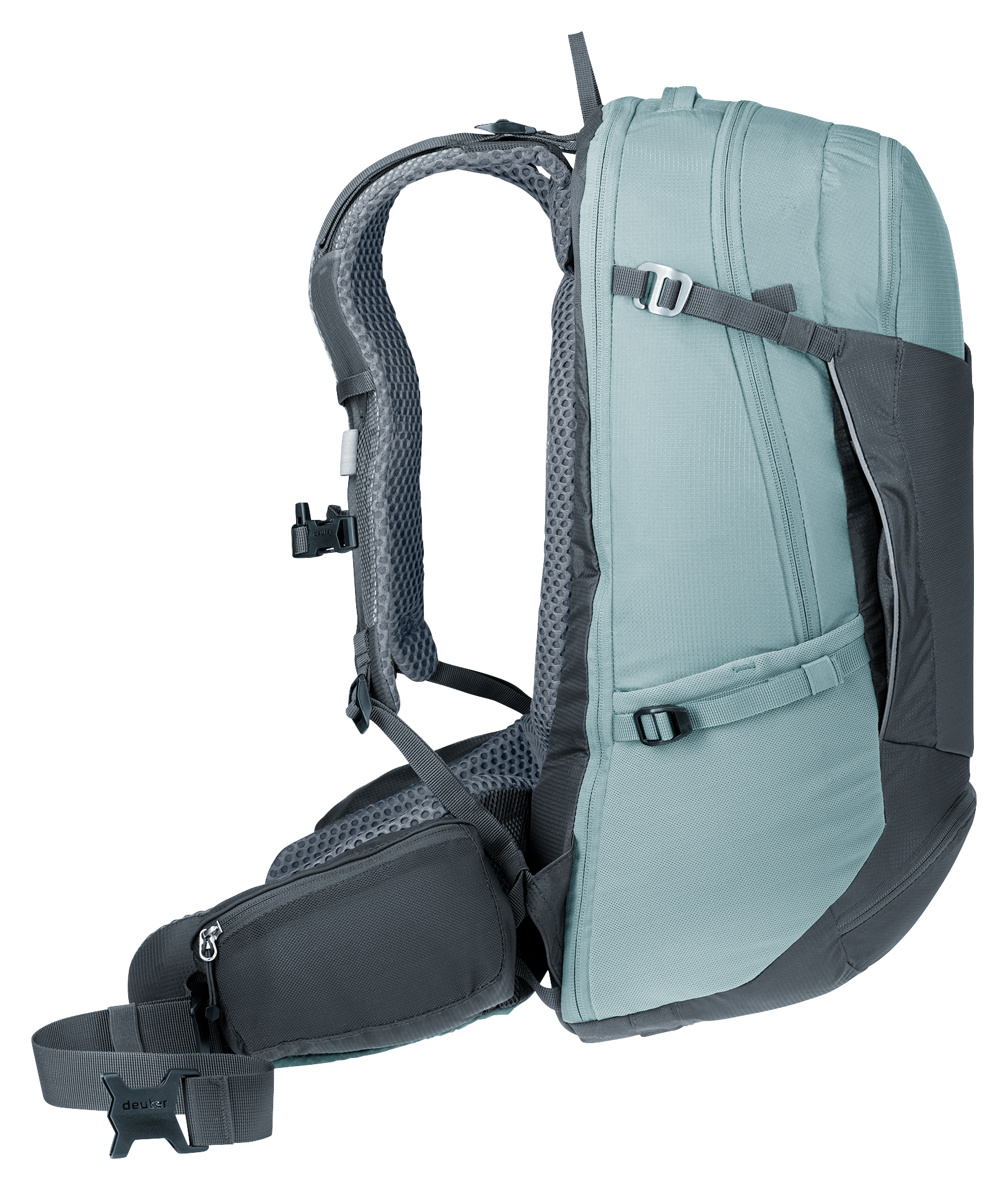 deuter Trans Alpine Pro 28 sac à dos vélo graphite-shale