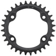 Plateau Shimano FC-MT610 12 vitesses noir