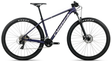 Orbea ONNA 27 50 Tanzanite (Mat) - Argent (Brillant)