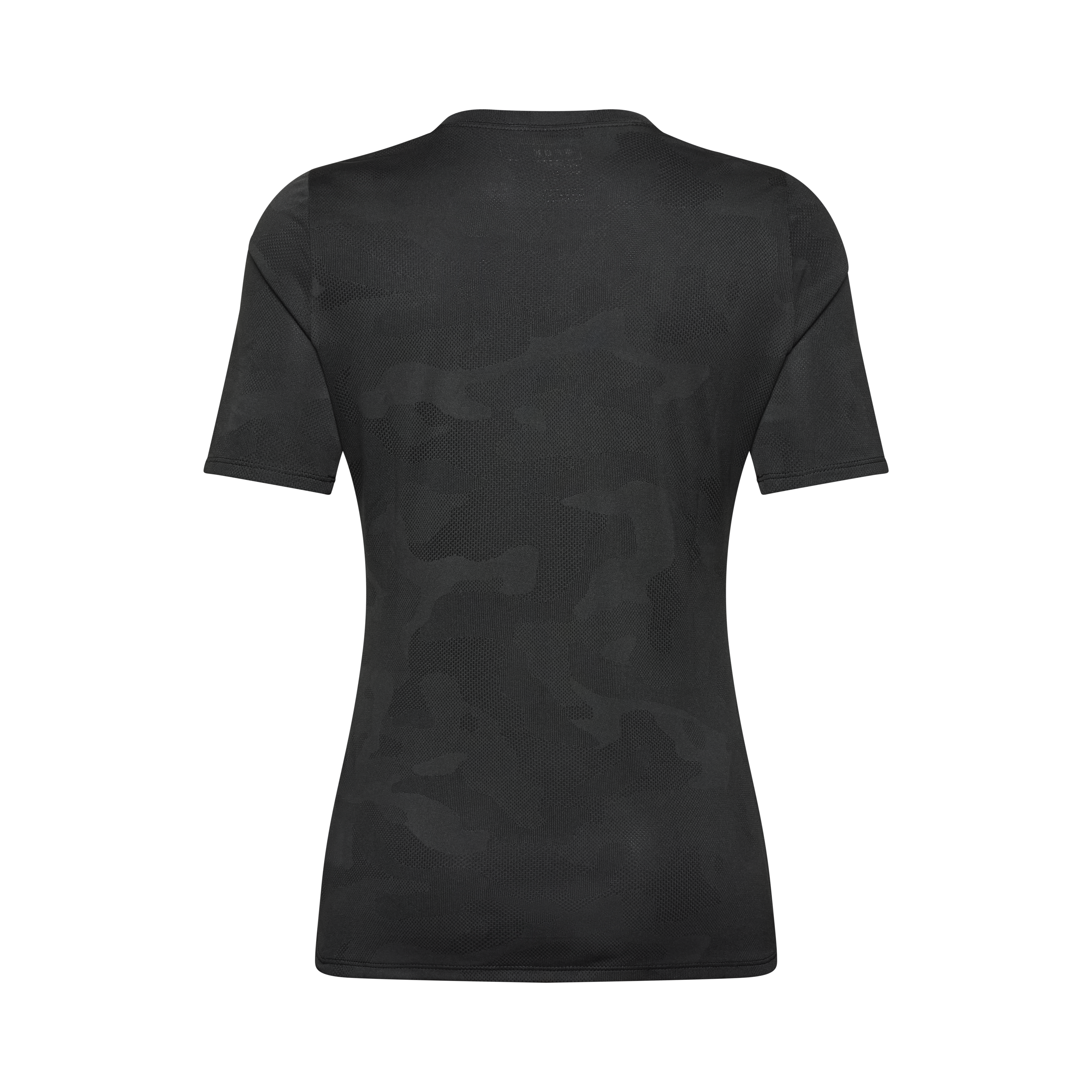 Fox W Ranger Tru Dri SS Maillot Noir