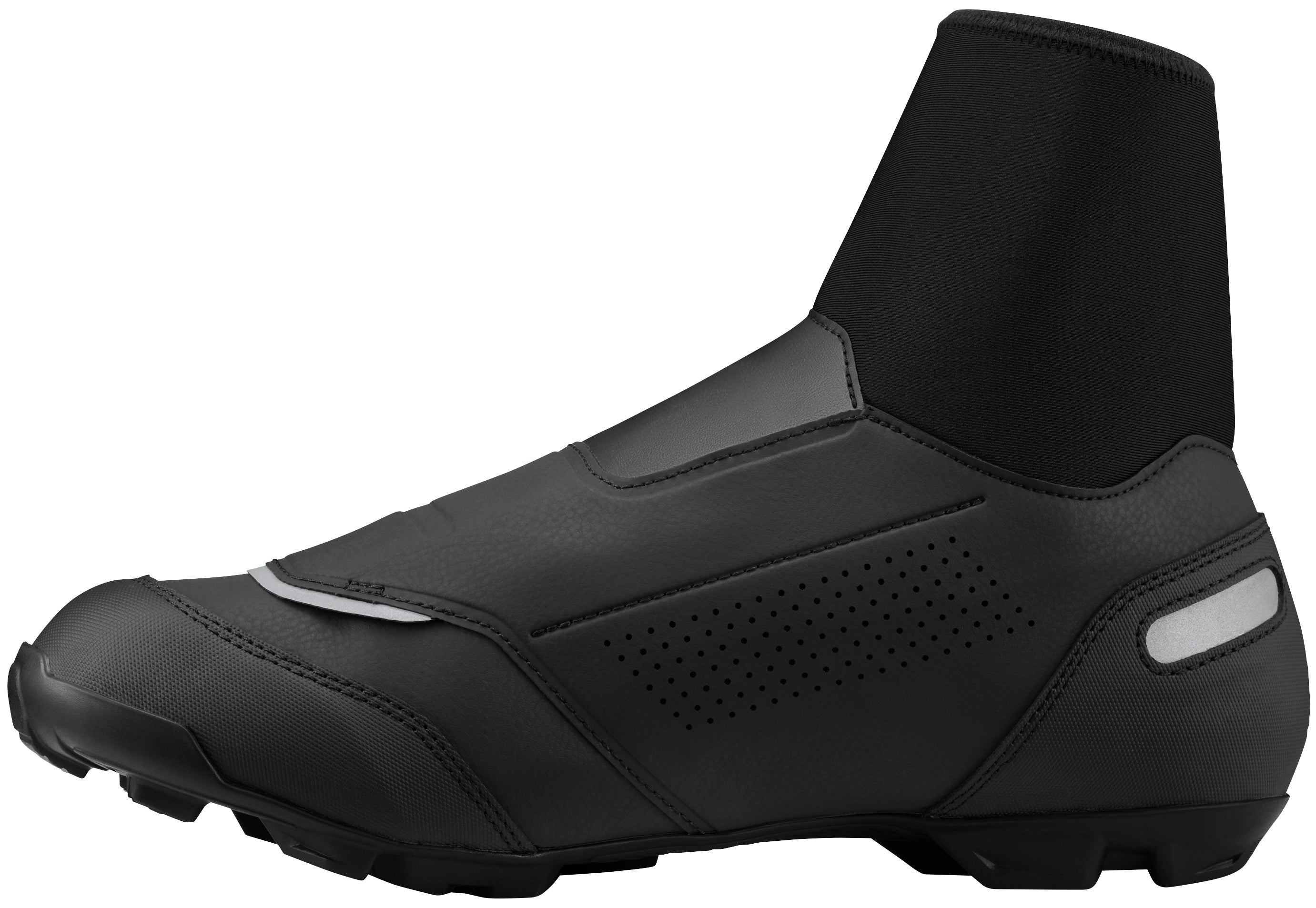 Shimano MW502 chaussures VTT noir
