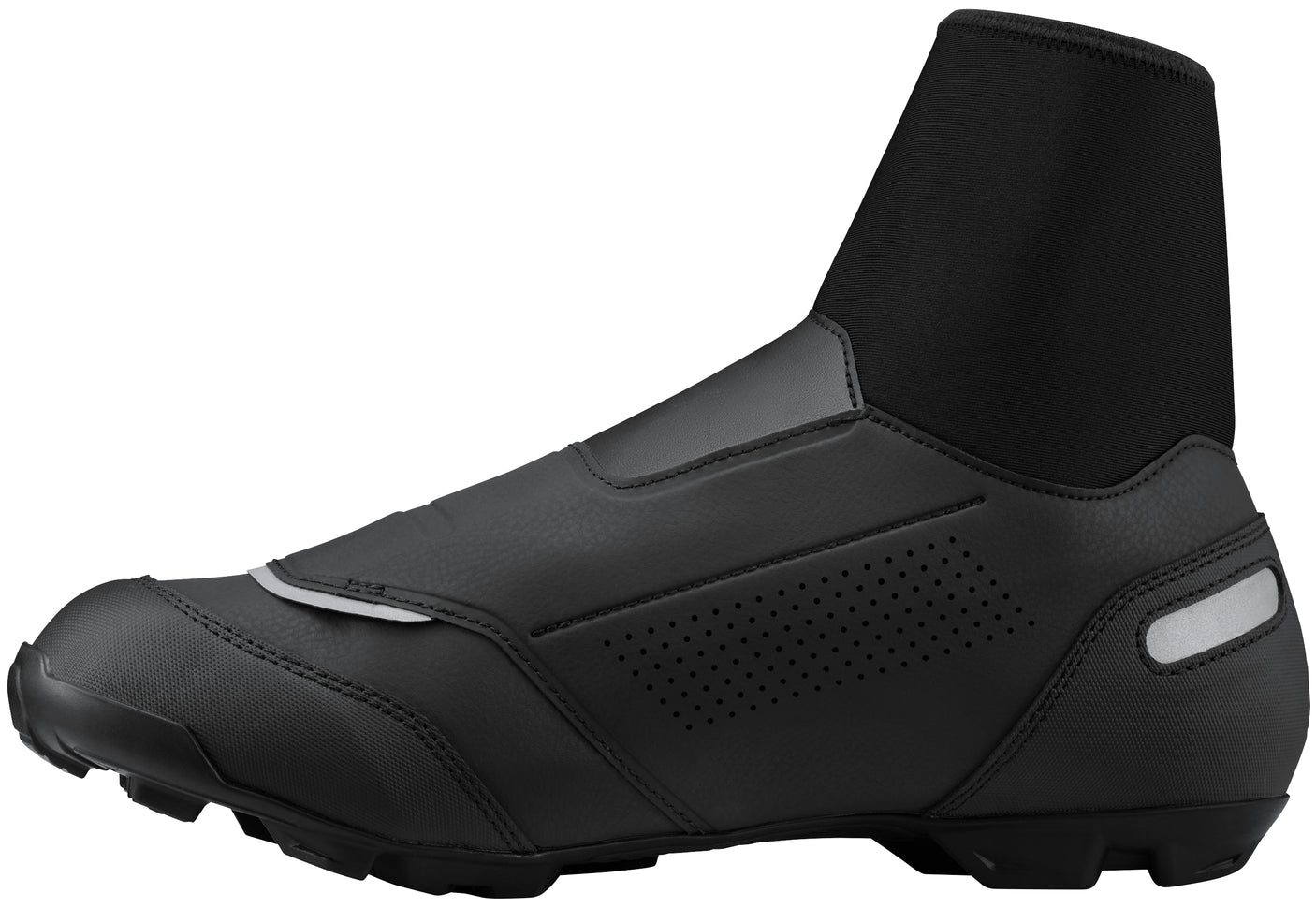 Shimano MW502 chaussures VTT noir