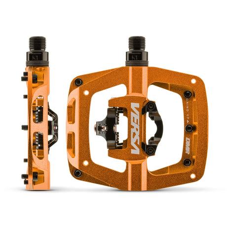 DMR Versa pédales orange