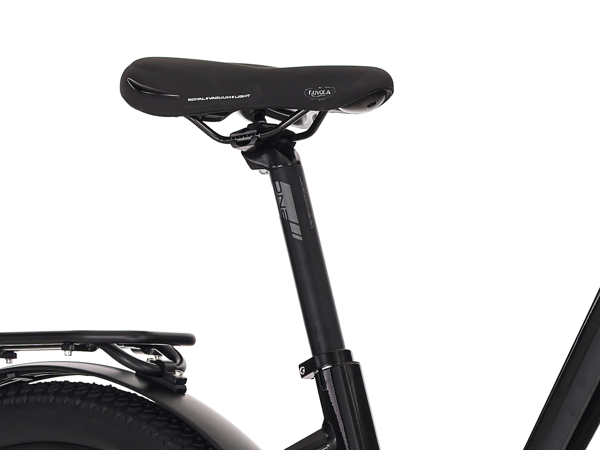 Superior eRX 6.4 MS 630Wh Noir brillant