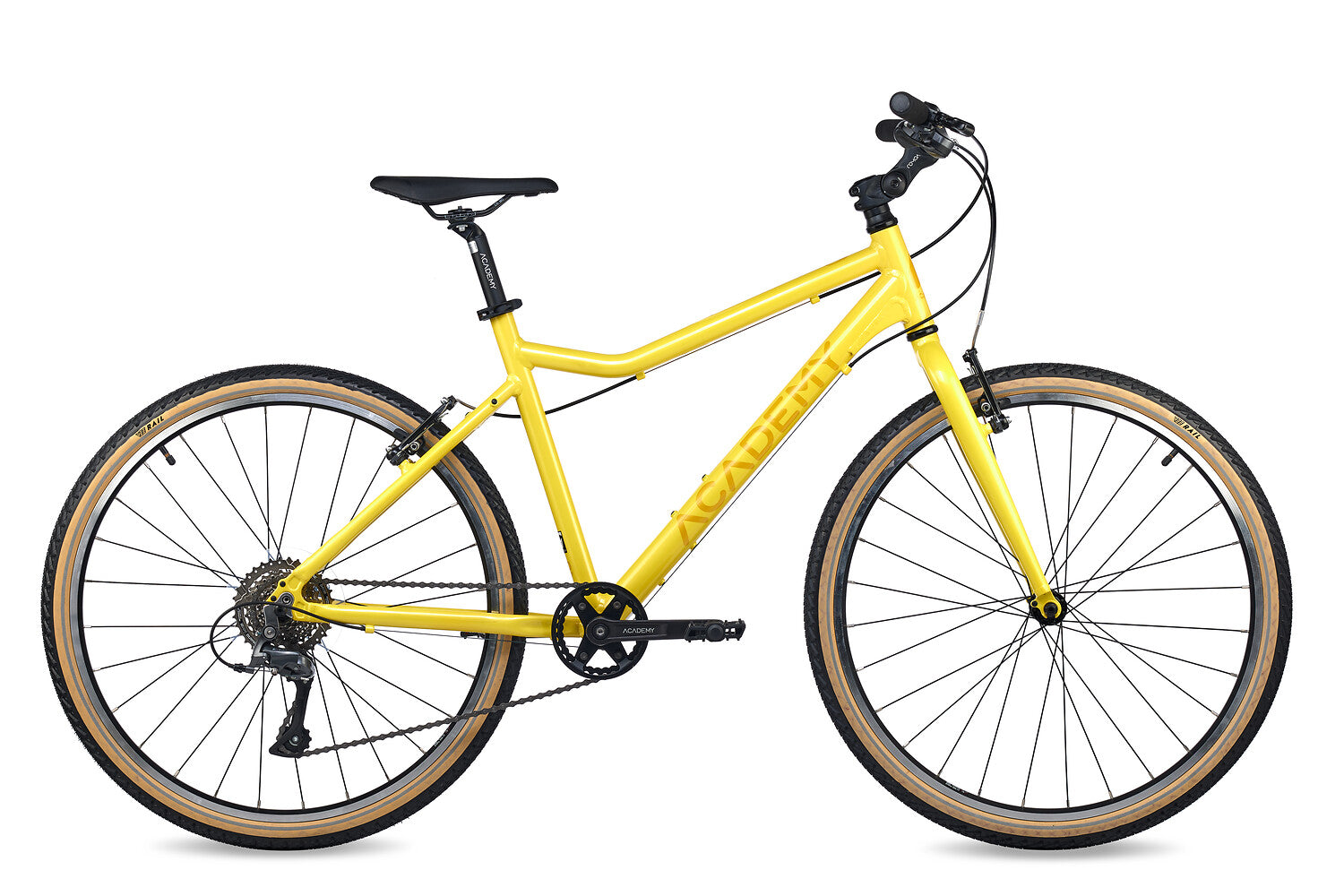 Academy GRADE 6 Jaune