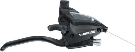 Shimano ST-EF500-4 levier de vitesse/frein HR 7 vitesses noir