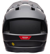 Casque VTT Bell Sanction 2 DLX Mips Blip noir mat