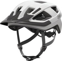 ABUS Aduro 3.0 LED Casque Urban blanc polaire – aktuelle Variante