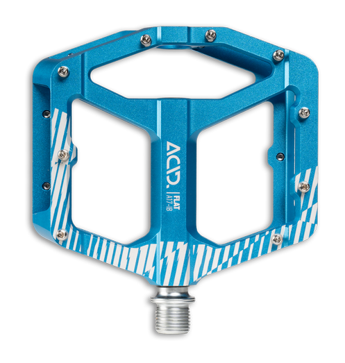 Acid Pédale FLAT A17-IB bleu