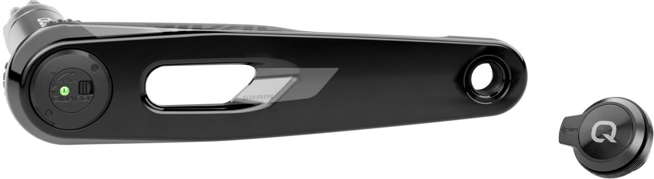 SRAM Rival Power-Upgrade AXS E1 manivelle gauche Powermètre