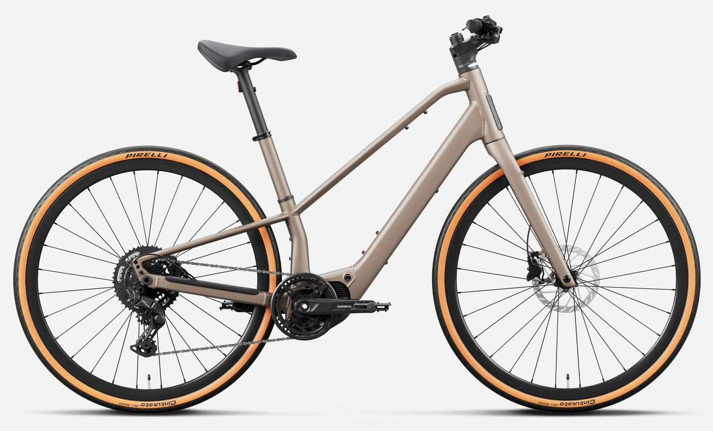Orbea CARPE 25 Nickel