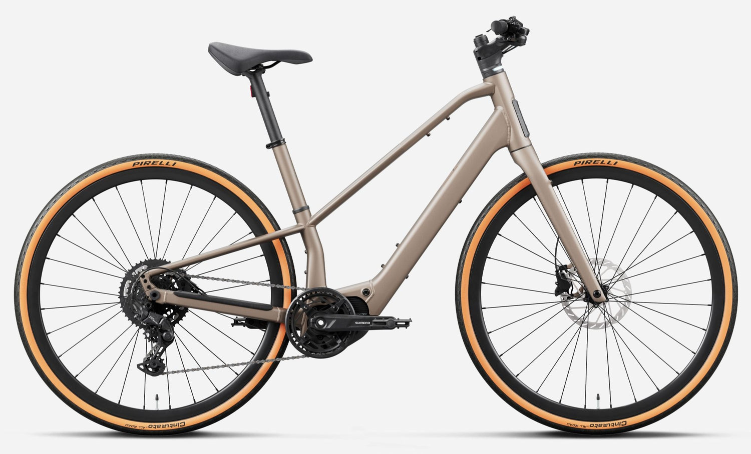 Orbea CARPE 25 Nickel
