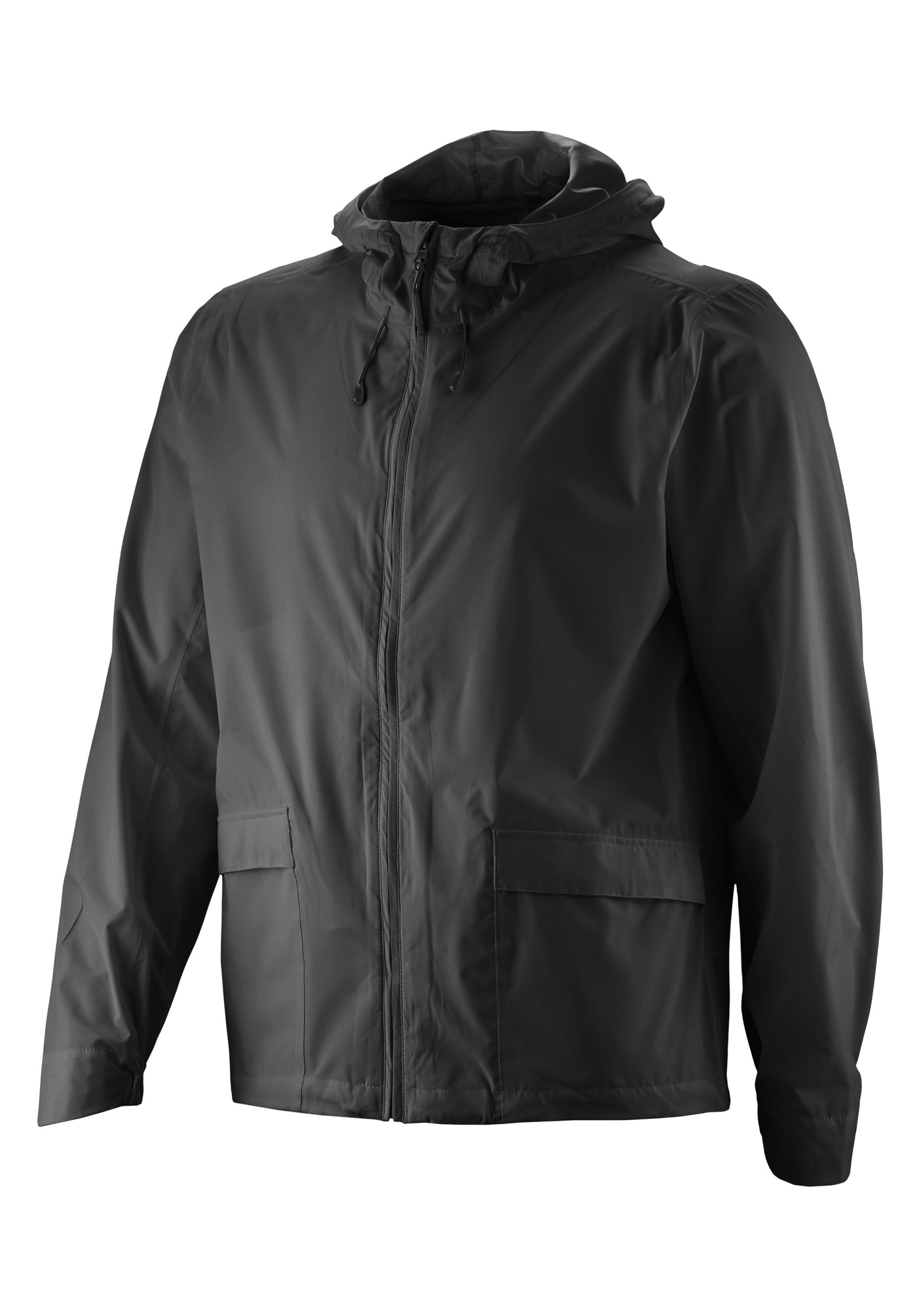 Veste de pluie Gonso Essential Unisexe noir