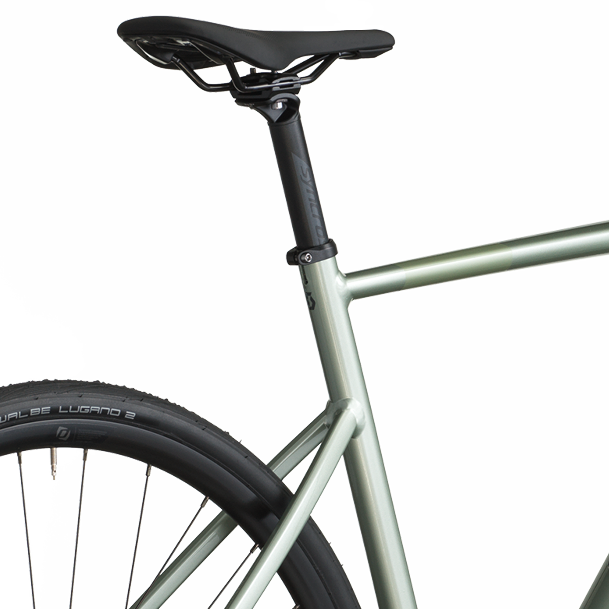 Scott Speedster 20 vert réséda