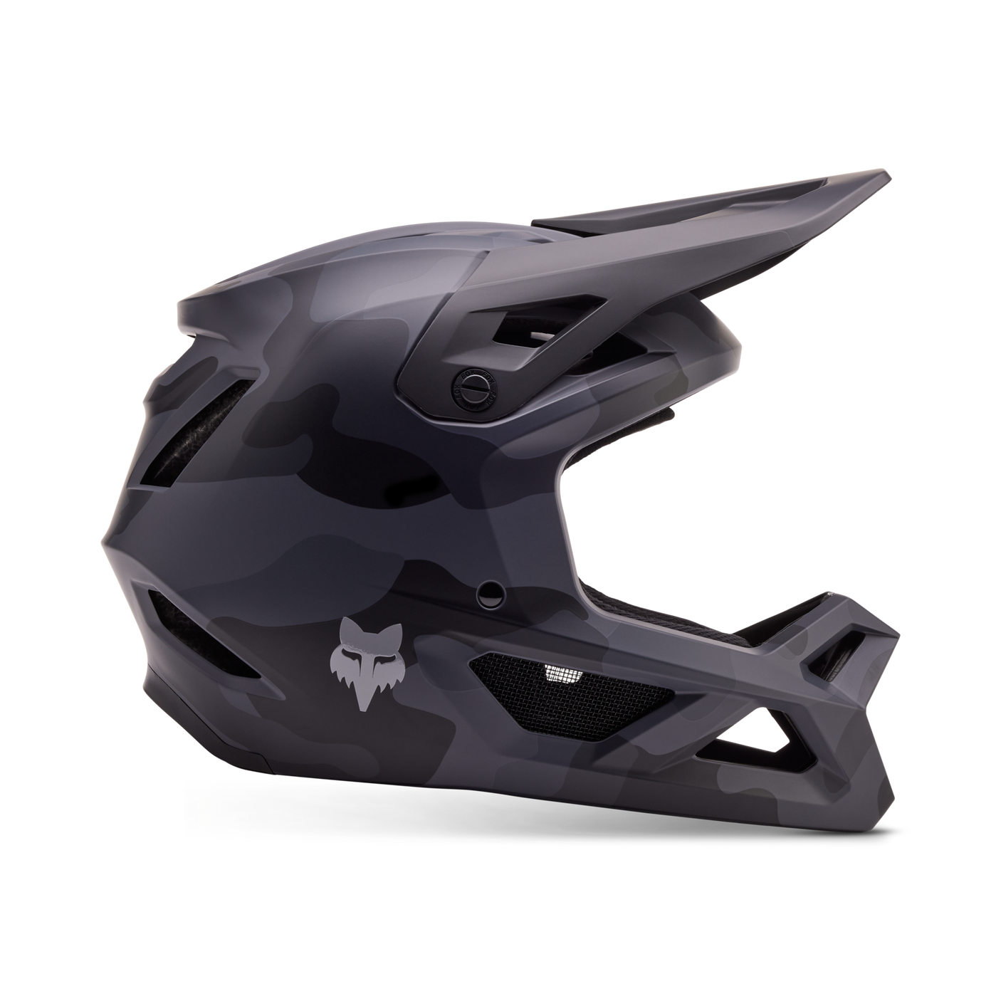 Casque intégral Fox YTH Rampage Noir Camo