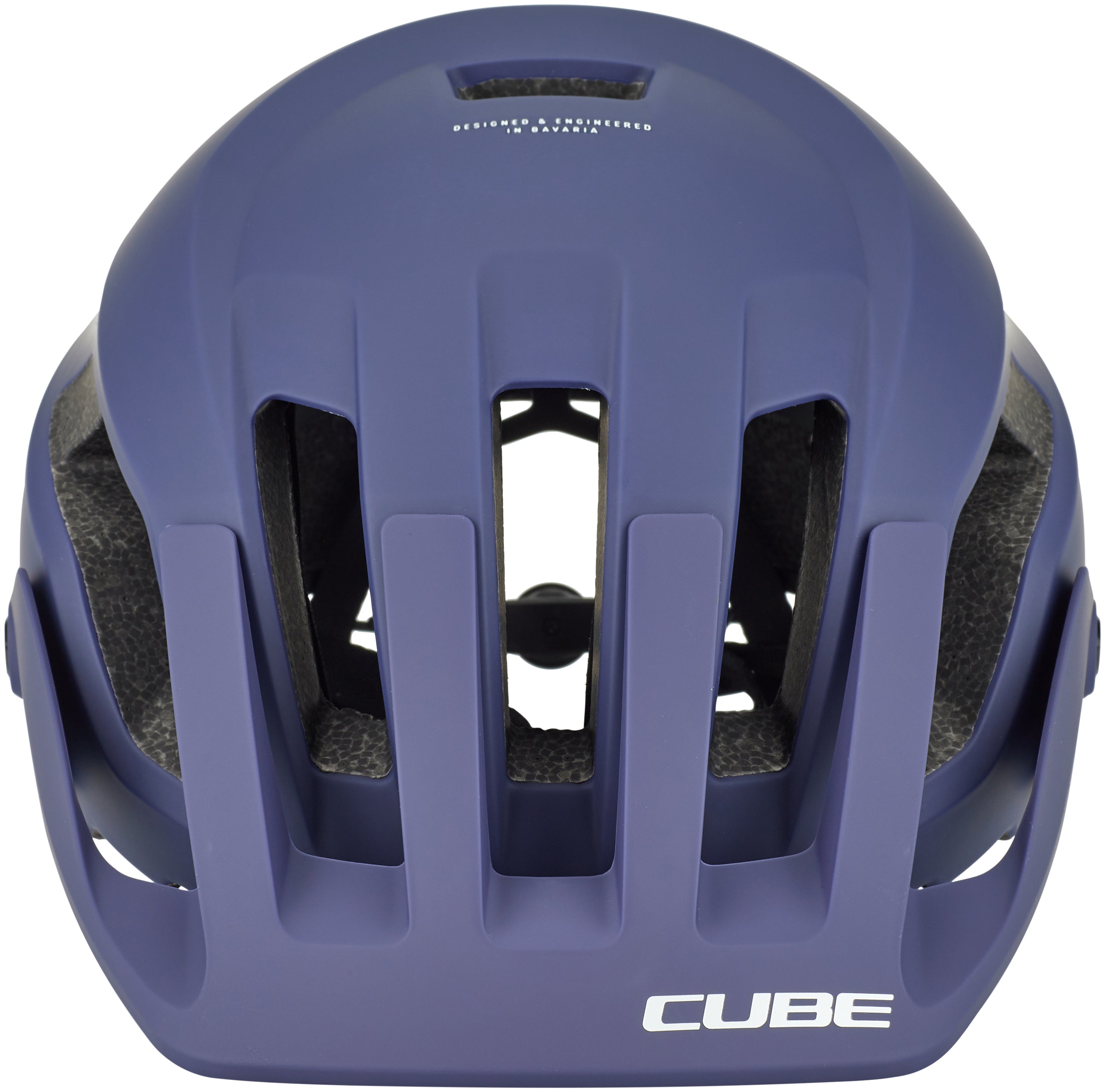 CUBE Casque FRISK bleu