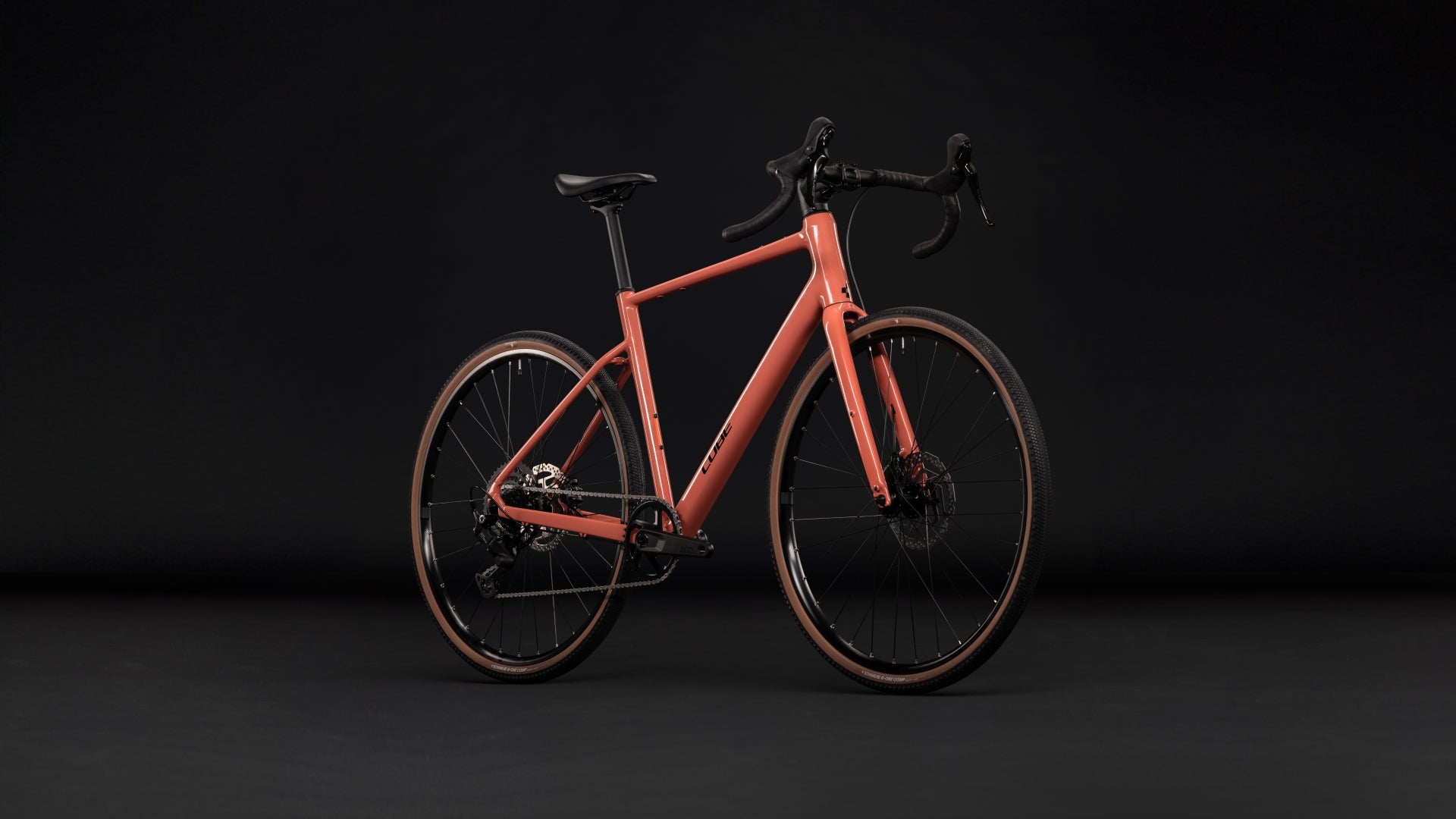 Cube Nuroad ONE  spicypapaya´n´black (2027)
