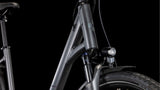 Cube Touring Pro Easy Entry dalle gris et métal (2025)