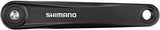 Shimano FC-M315-B pédalier 2x7/8 vitesses 36-22 dents