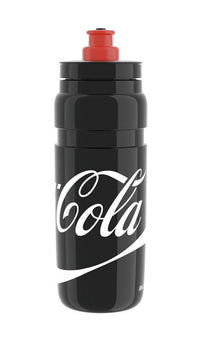 Elite Fly bouteille d'eau 750ml coca-cola noir – aktuelle Variante