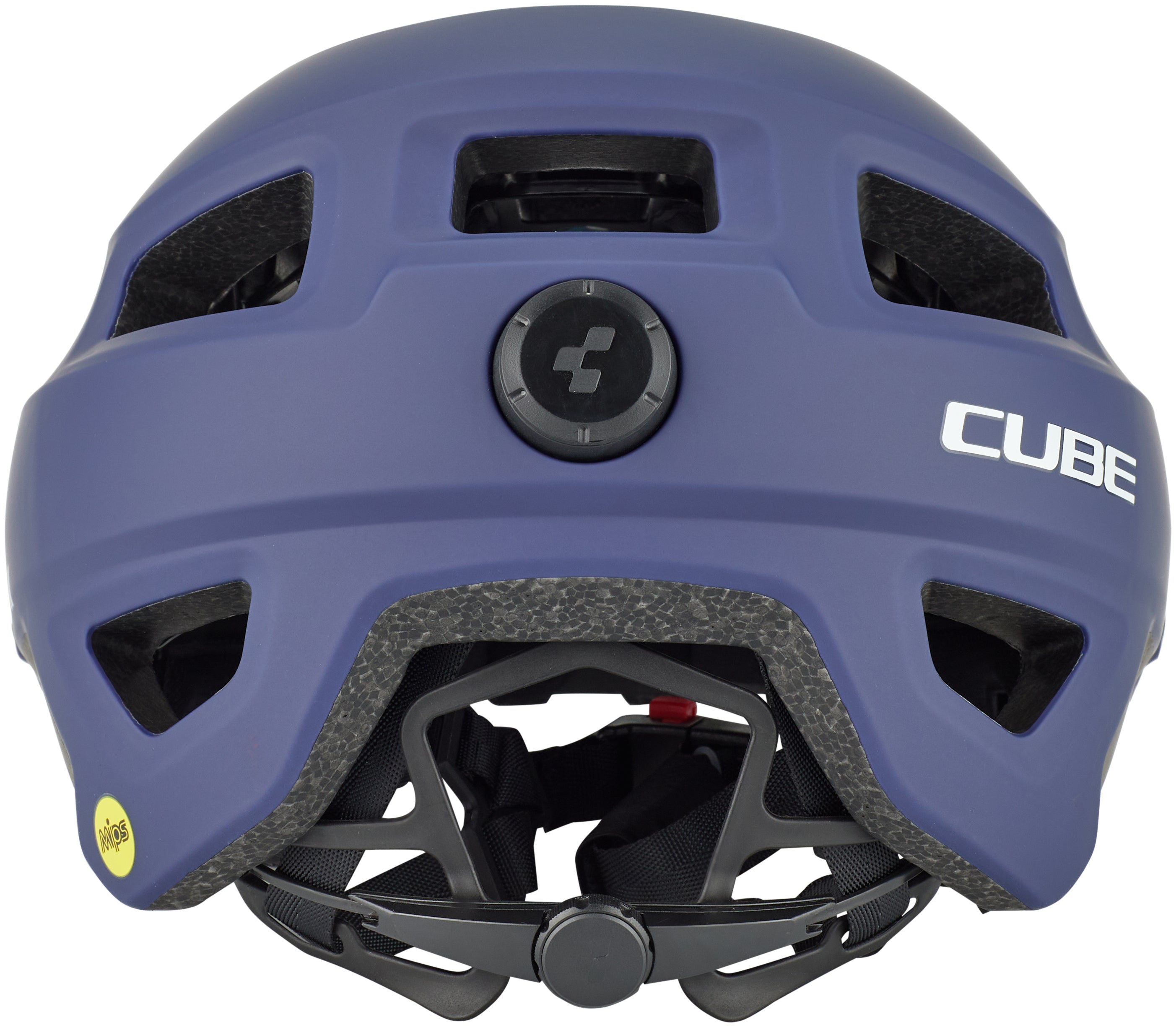 CUBE Casque FRISK bleu