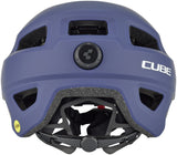 CUBE Casque FRISK bleu