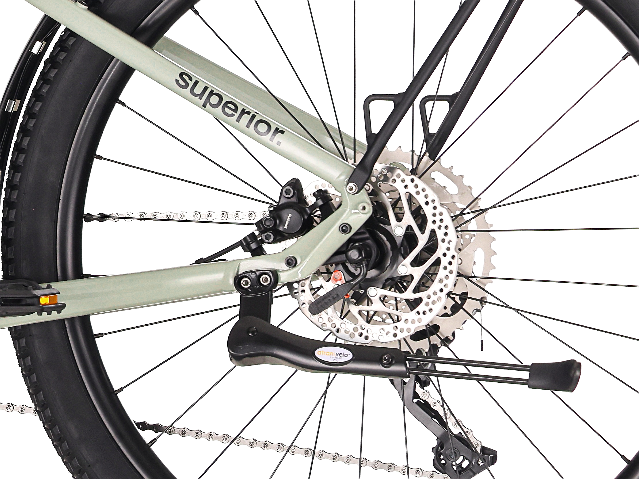 Superior eRX 6.4 MS 630Wh GLOSS VERT SOFT
