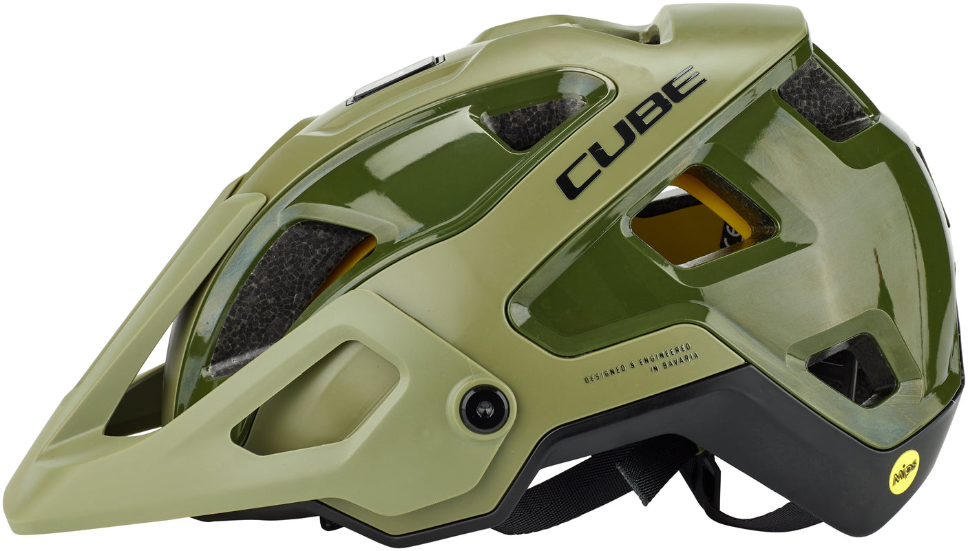 CUBE Casque STROVER TM