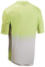 Northwave Edge 2 Maillot Manches Courtes Cool Matcha/Gris Clair