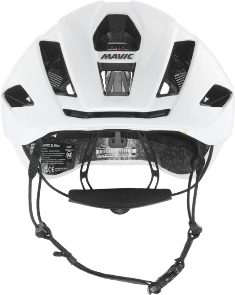 Mavic COMETE SL MIPS Helm weiß