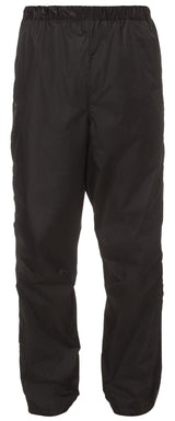 VAUDE Fluid II pantalon à fermeture éclair intégrale homme noir