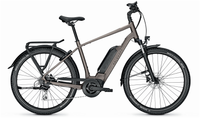 Kalkhoff ENTICE 1.B MOVE Diamant 725 moonstonegrey matt – aktuelle Variante
