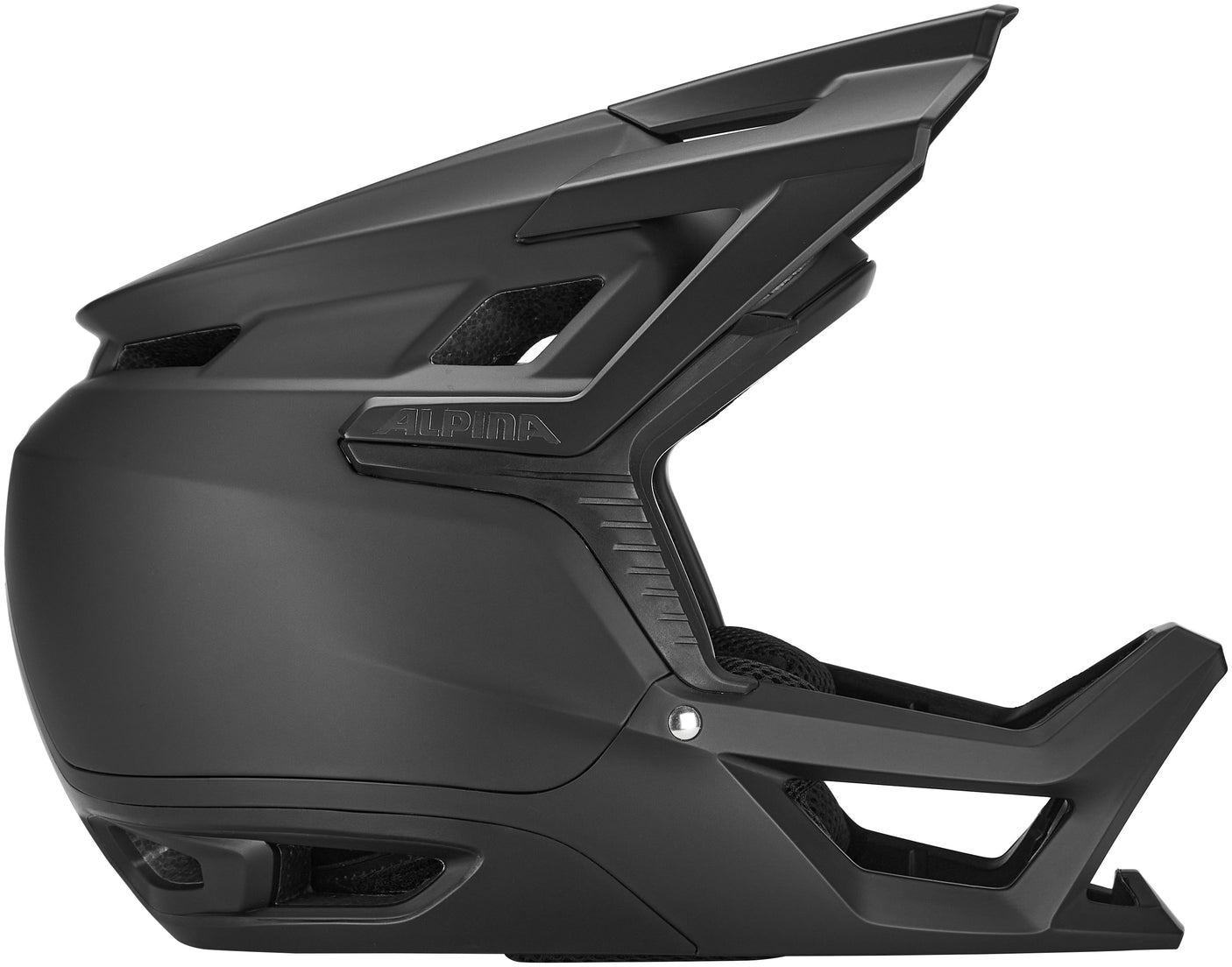Casque Alpina Roca noir