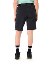 VAUDE Shorty Loamer Base pour femmes noir