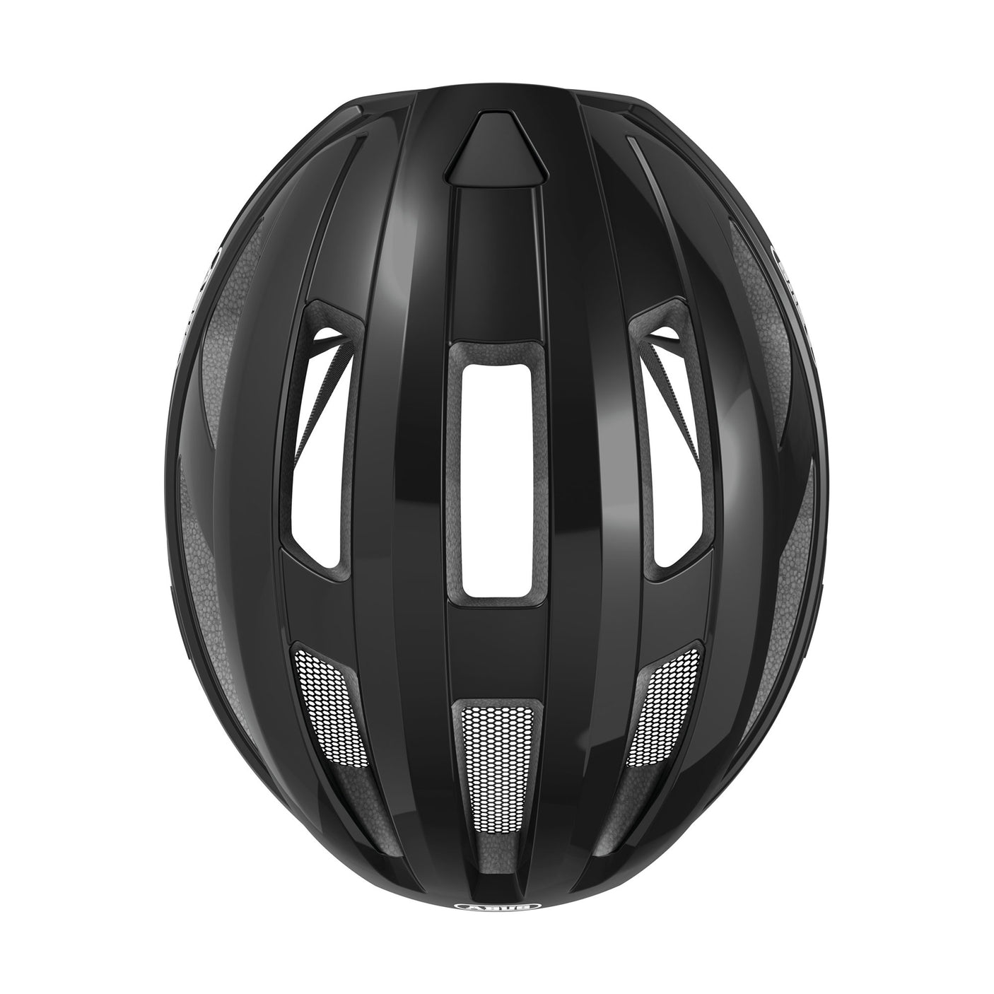 Abus Macator MIPS noir brillant