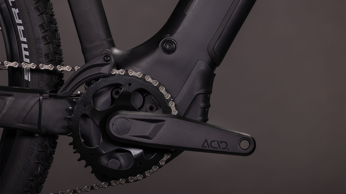 Cube Reaction Hybrid Pro 800 Trapèze blackline (2026)