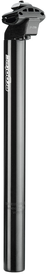 Tige de selle Humpert Patent alu Ø31,6mm noir