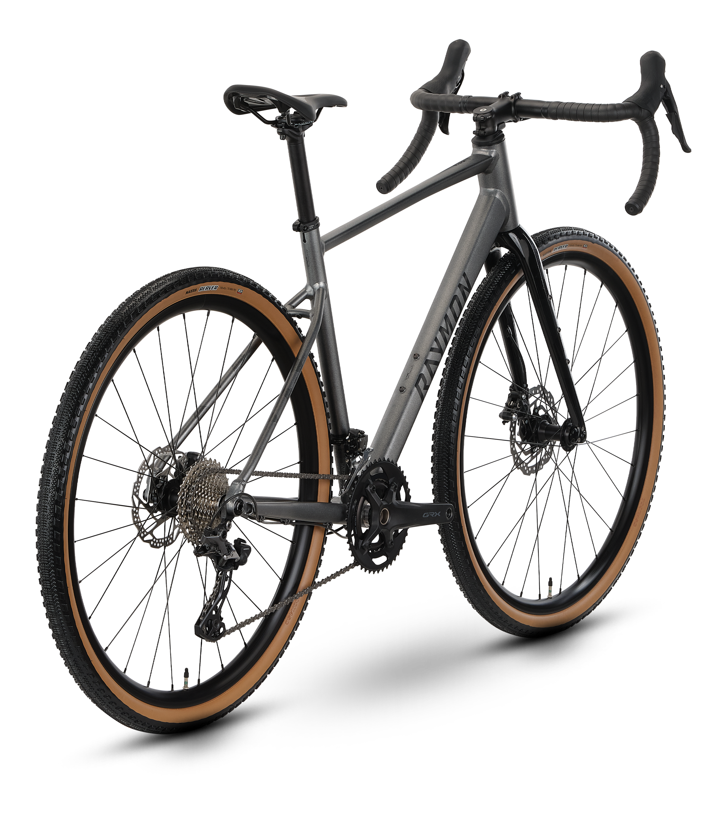 Raymon Territ Pro noir stealth