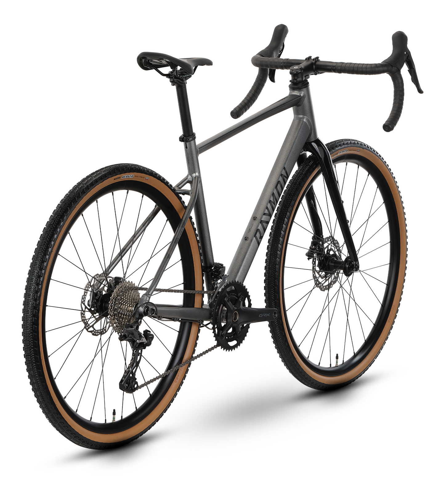Raymon Territ Pro noir stealth