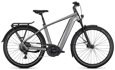 Kalkhoff ENDEAVOUR 5 SEASON Diamant 800 gris jet