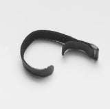 Ass Savers Mudder Mini garde-boue noir