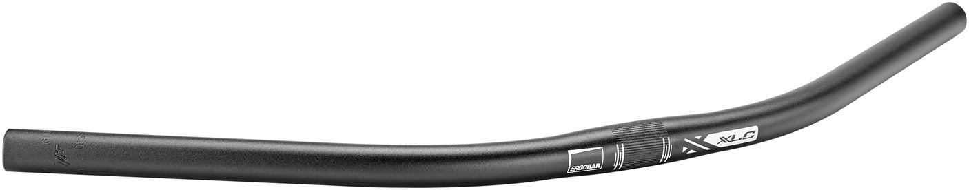 XLC HB-C02 Guidon City/Trekking Ø25,4/600 mm Aluminium