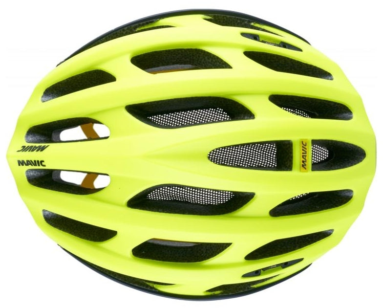 Casque Mavic Syncro Sl Mips Homme jaune/noir