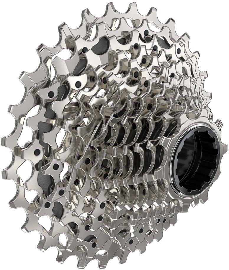 SRAM Rival XG-1250 D1 cassette 12 vitesses 10-30 dents argent