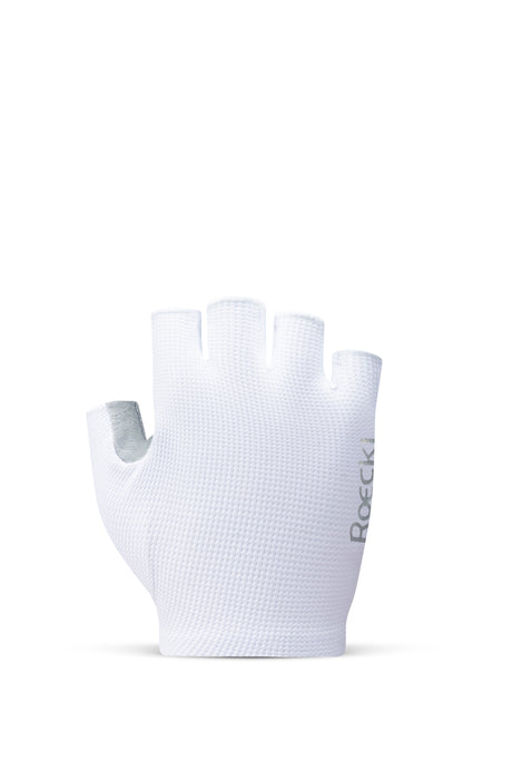 Gants Roeckl Imst Unisexe blanc